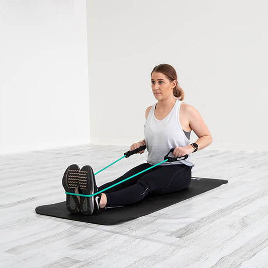 Resistance Tube - Medium Red 11mm