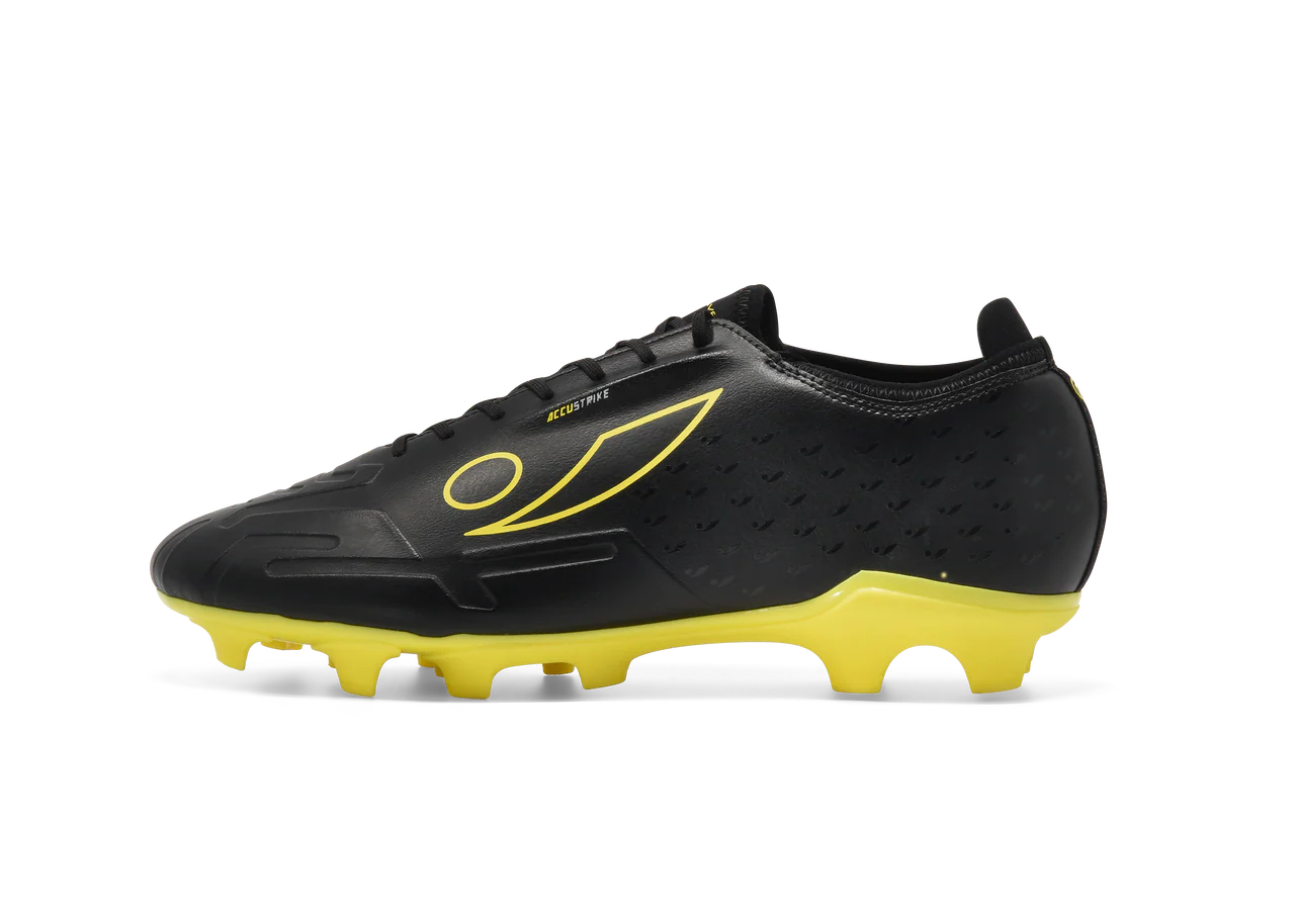 Concave Halo Kids V2 FG - Black/Yellow