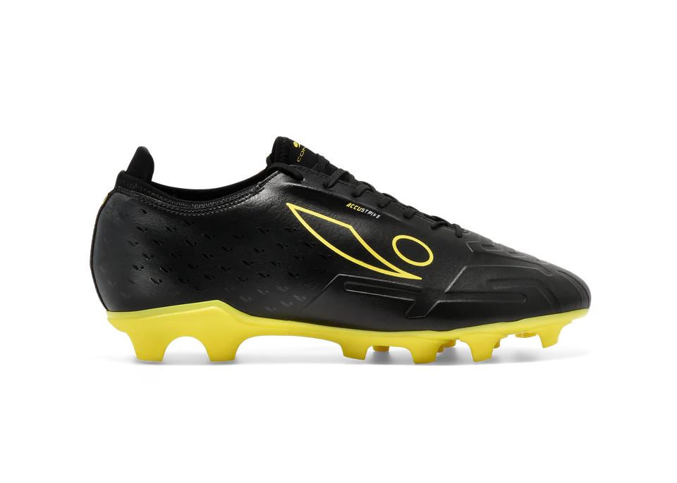 Concave Halo Kids V2 FG - Black/Yellow