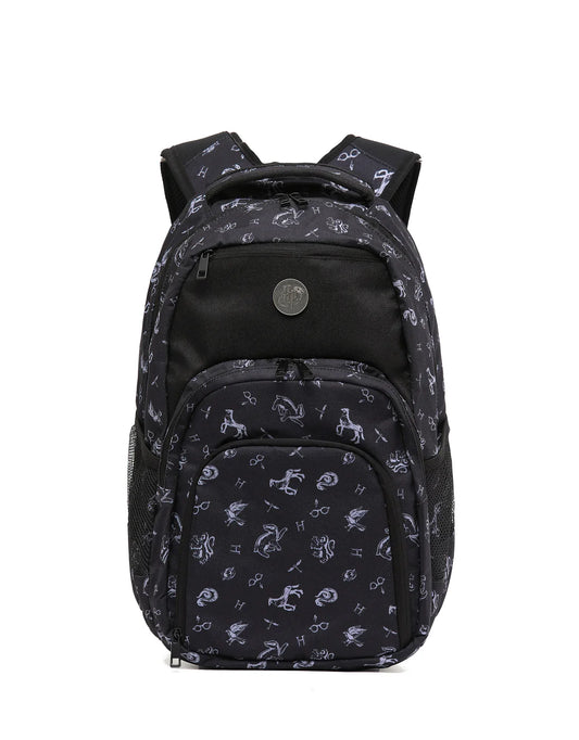 Tosca Harry Potter Backpack - Black