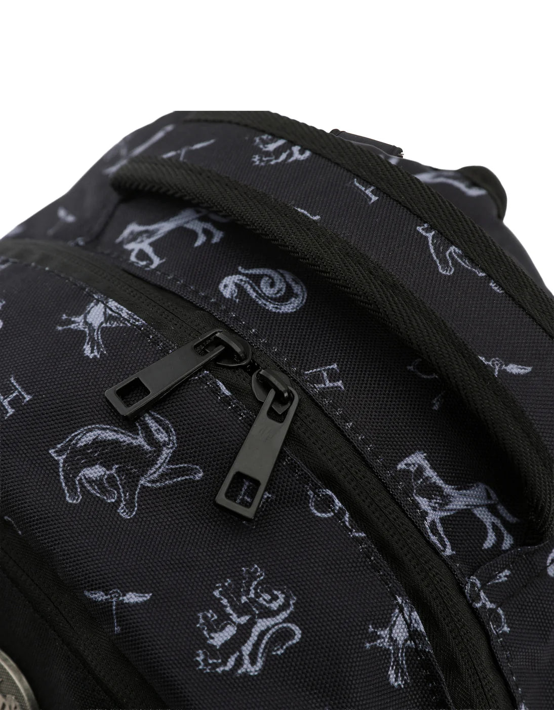 Tosca Harry Potter Backpack - Black