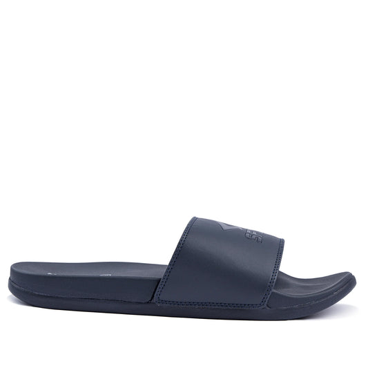 Sfida Laze Mens Slide - Navy