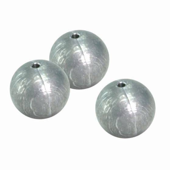 Sinker Ball Size 2 - 6pk