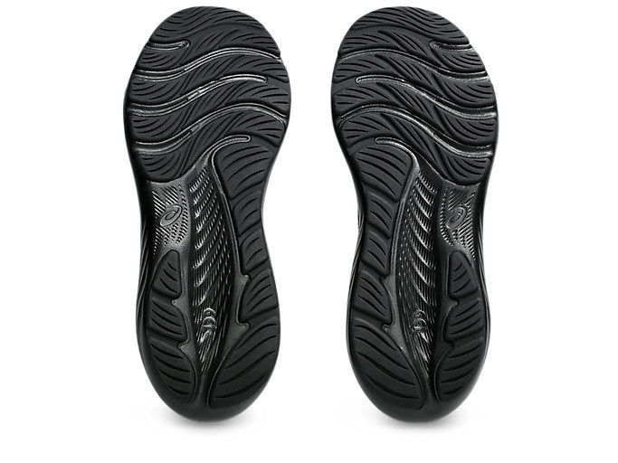 Asics Gel-Contend 9 Womens Running - Black/Graphite Grey