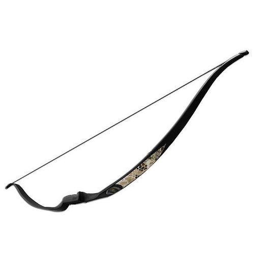 Hori-zone Snake Longbow 60"/30 lbs - Camo