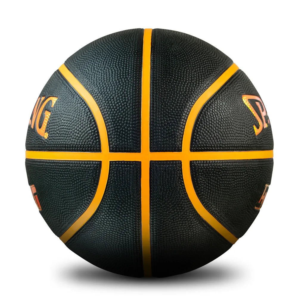 Spalding Highlight Foil Outdoor Basketball - Size 7