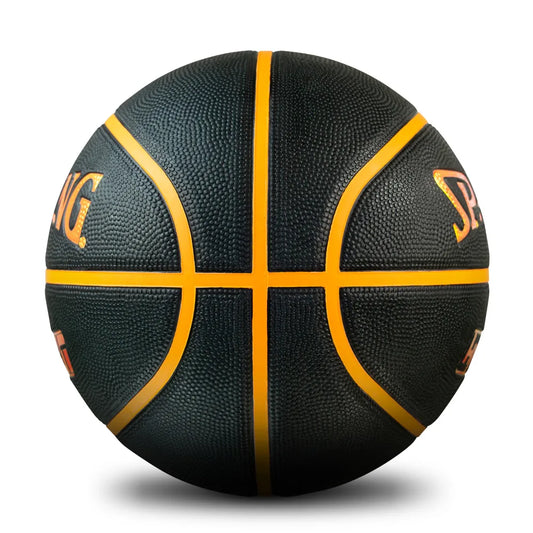 Spalding Highlight Foil Outdoor Basketball - Size 7