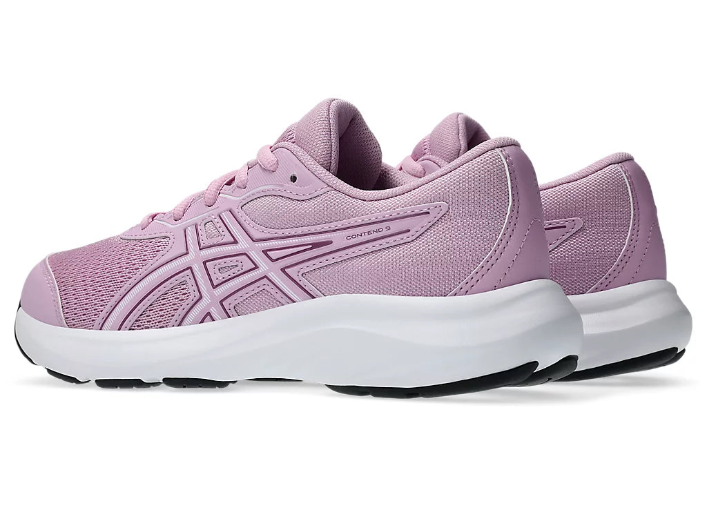 Asics Contend 9 GS Kids - Light Ube/White