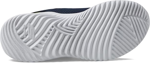 Skechers Infants Bounder Trezic - Navy/Lime
