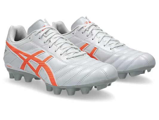 Asics Lethal Speed RS Football Boot - White/Vivid Coral