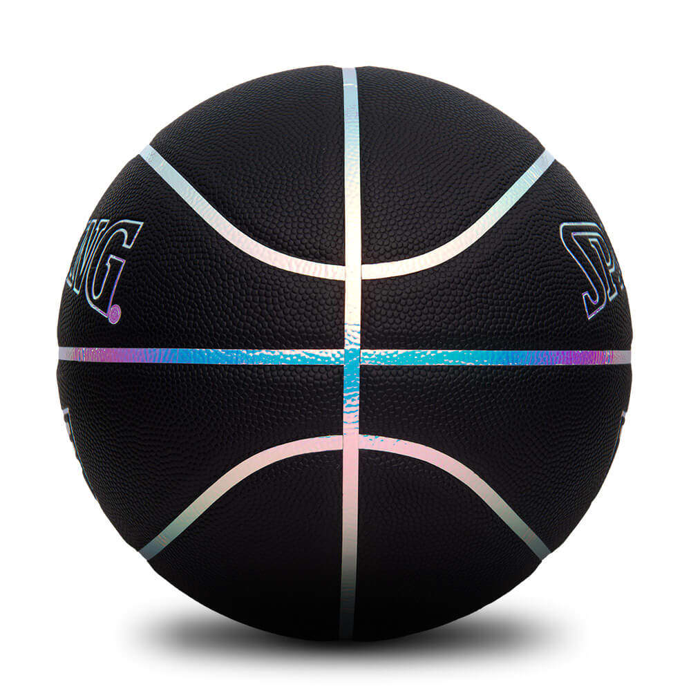 Spalding TF Iridescent Glow in the Dark Basketball - Size 7
