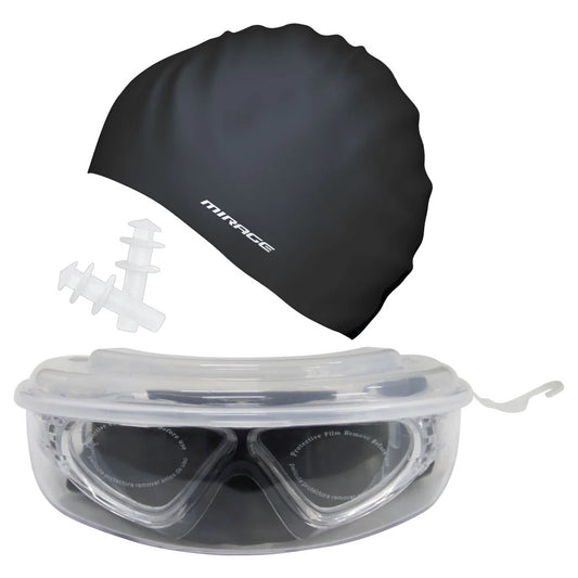 Mirage Lethal Adult Swim Pack - Black