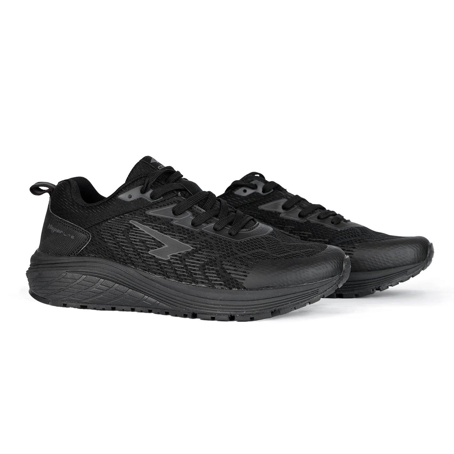 Sfida Prota Junior Runner (Lace up) - Black
