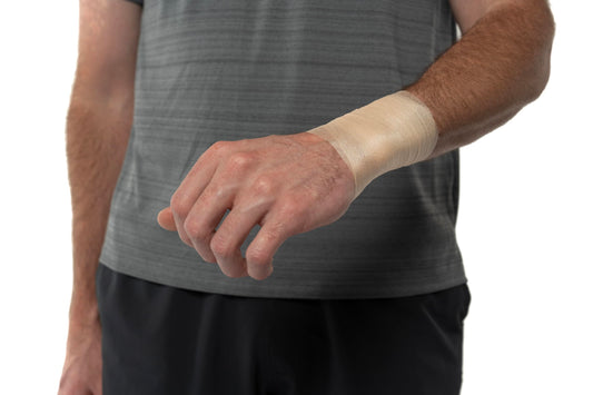 Rocktape Go Sports Underwrap - Beige