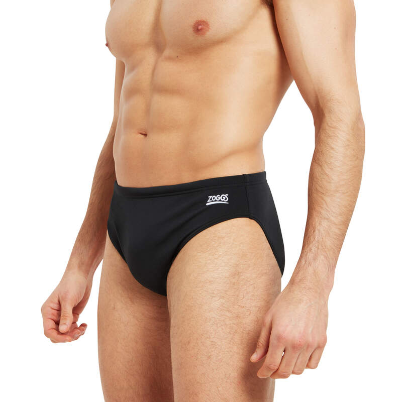 Zoggs Cottesloe Racer Mens - Black