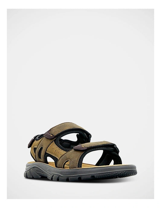 JM Thirty 3 Brookes Sandal - Taupe