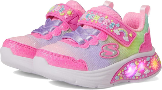 Skechers Infants Lights My Dreamers - Pastel Sunset