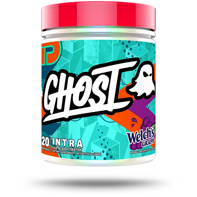 Ghost - Intra EEA BCAA Hydration - Welch's Grape
