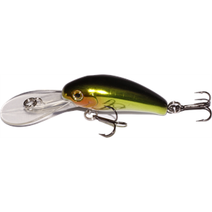 JAZLures Cozzie 43 - C312 Green Beetle