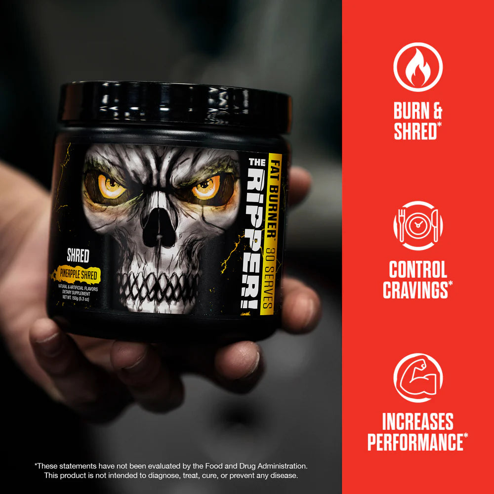 JNX The Ripper! Fat Burner - Raspberry Lemonade