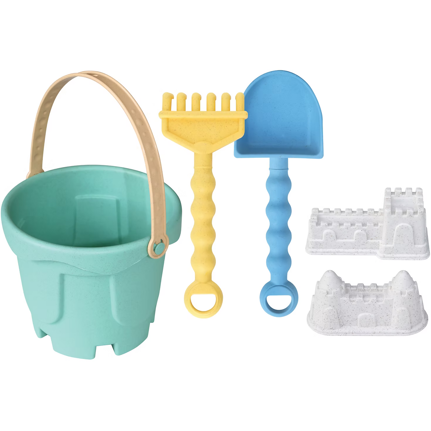 Mirage Eco Ocean Beach Bucket Set Large