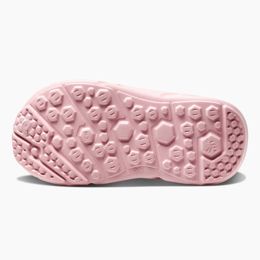 Joybees Kid's Trekking Shoe - Quartz Pink/Mint