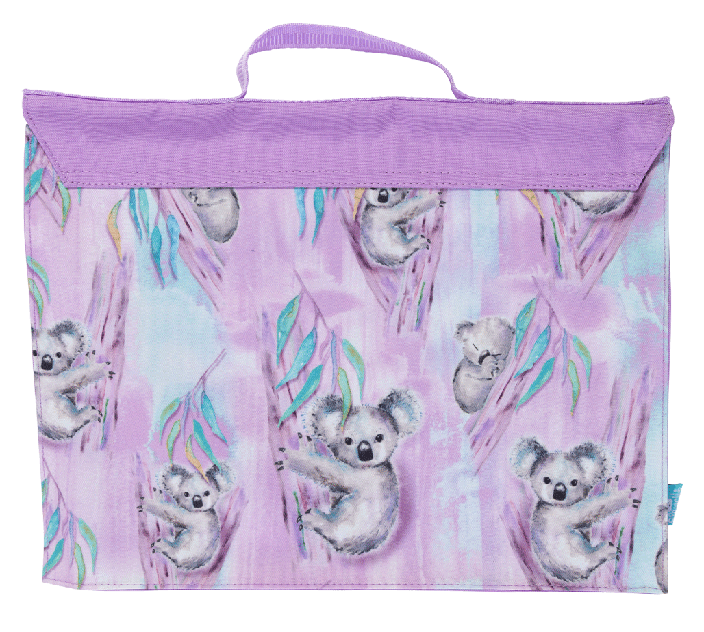 Library Bag - Koala Haven