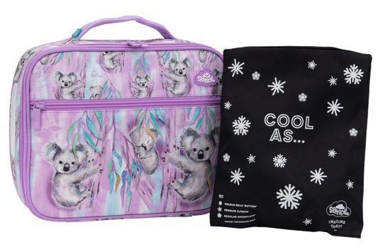 Big Cooler Lunch Bag - Koala Haven