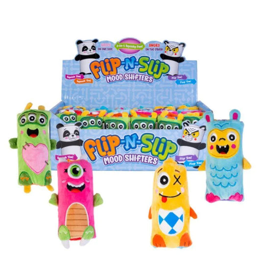 Monsters Flip-n-Slip