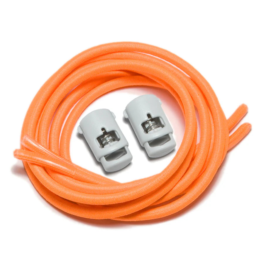 iBungee Speed Laces 34 - Orange