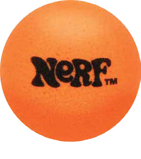 NERF Retro Ball