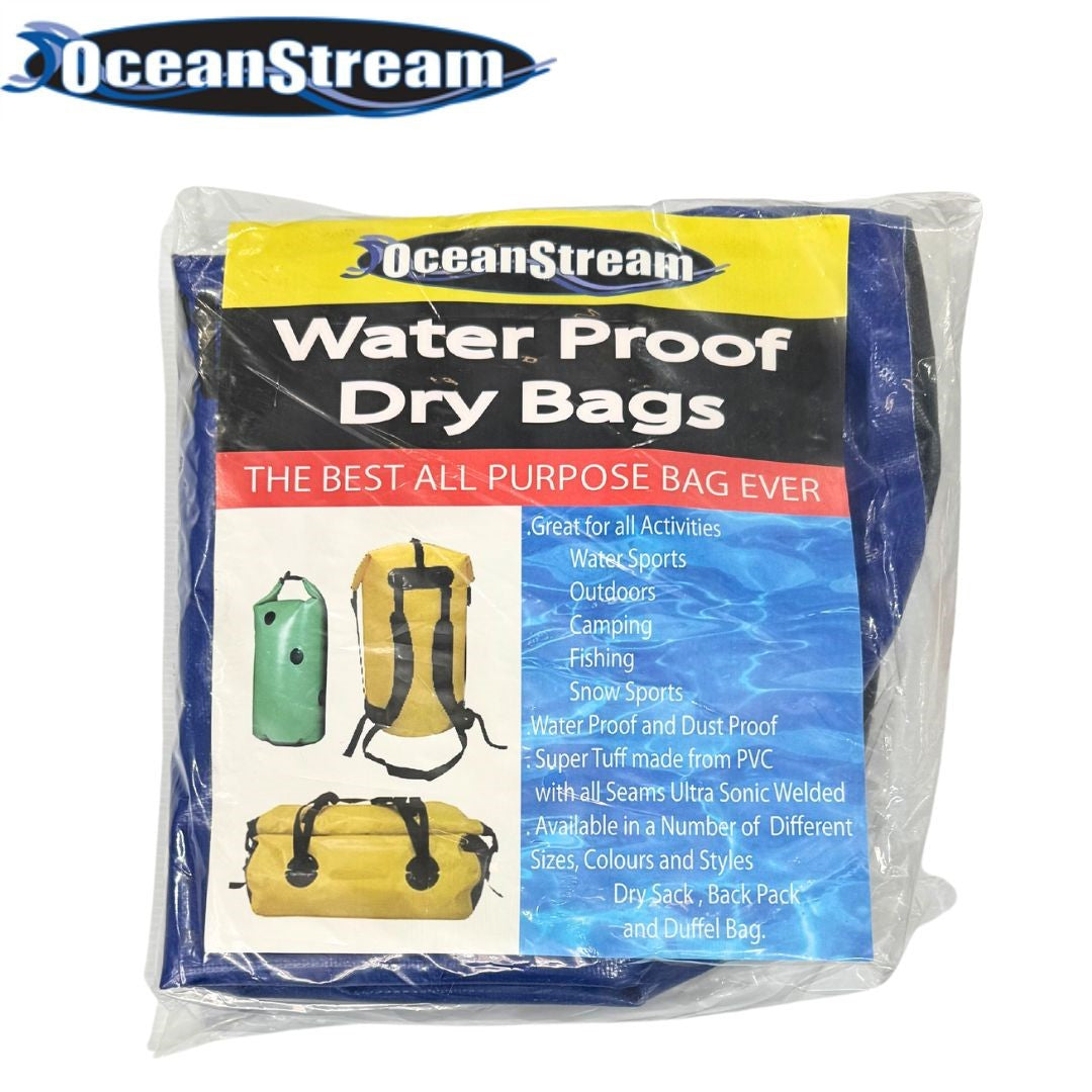 Ocean Stream Water Proof Dry Bags