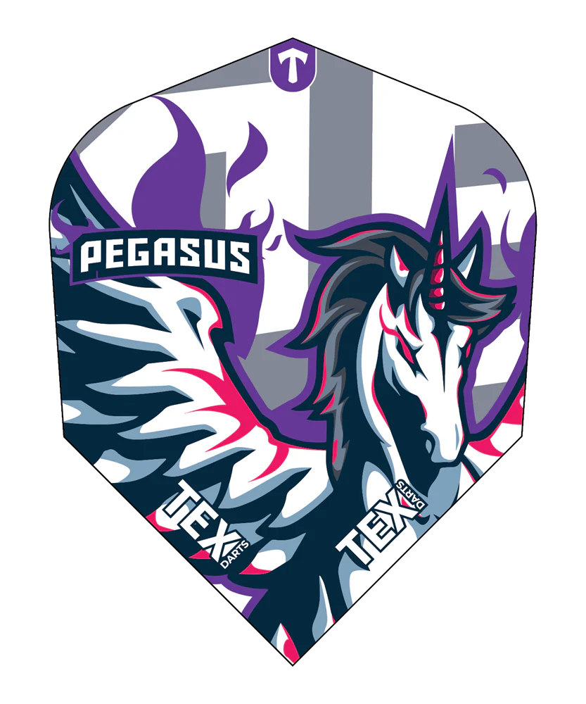 Pegasus 100 Micron Dart Flight