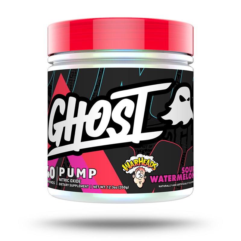 Ghost - Pump- Nitric Oxide