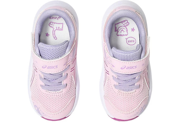 Asics Gel Contend 9 Kids TS School Yard - Cotton Candy/Bold Magenta