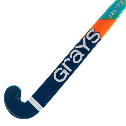 Grays Riptide Hockey Stick - Blue/Green