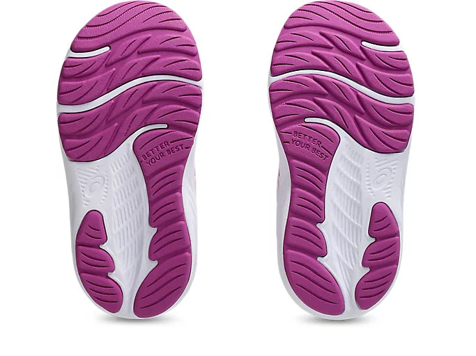 Asics Gel Contend 9 Kids TS School Yard - Cotton Candy/Bold Magenta