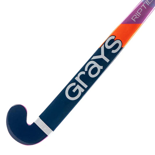 Grays Riptide Hockey Stick - Blue/Pink