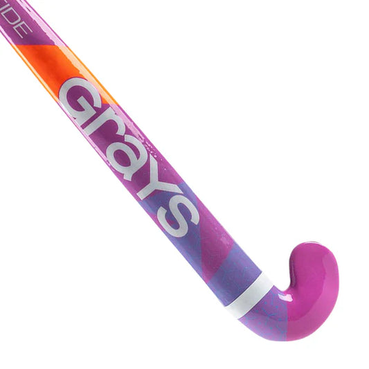Grays Riptide Hockey Stick - Blue/Pink