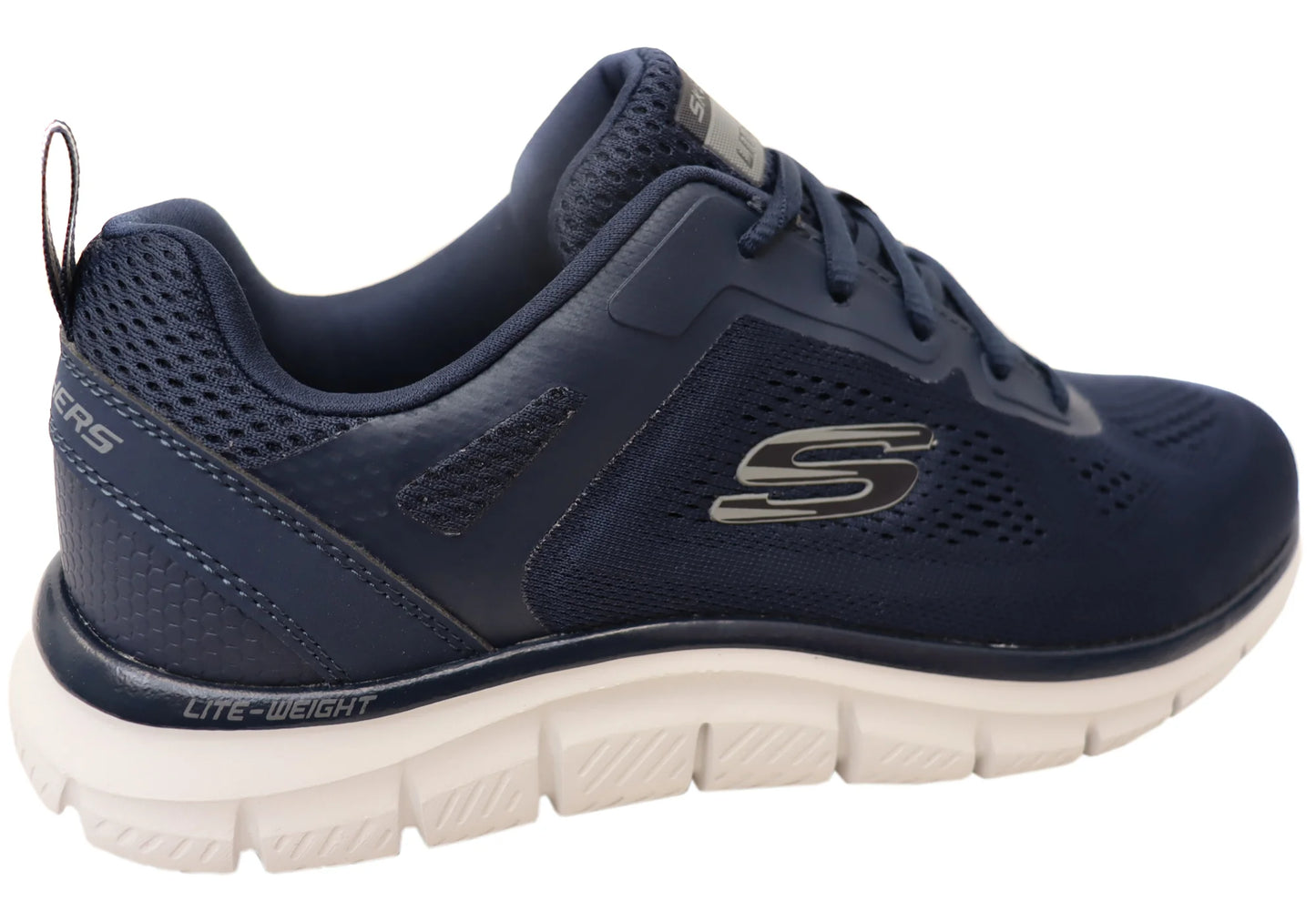 Skechers Track Broader - Navy