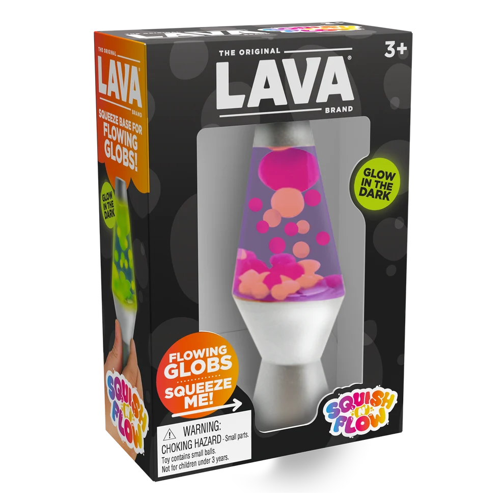 Schylling - Lava Squish N Flow