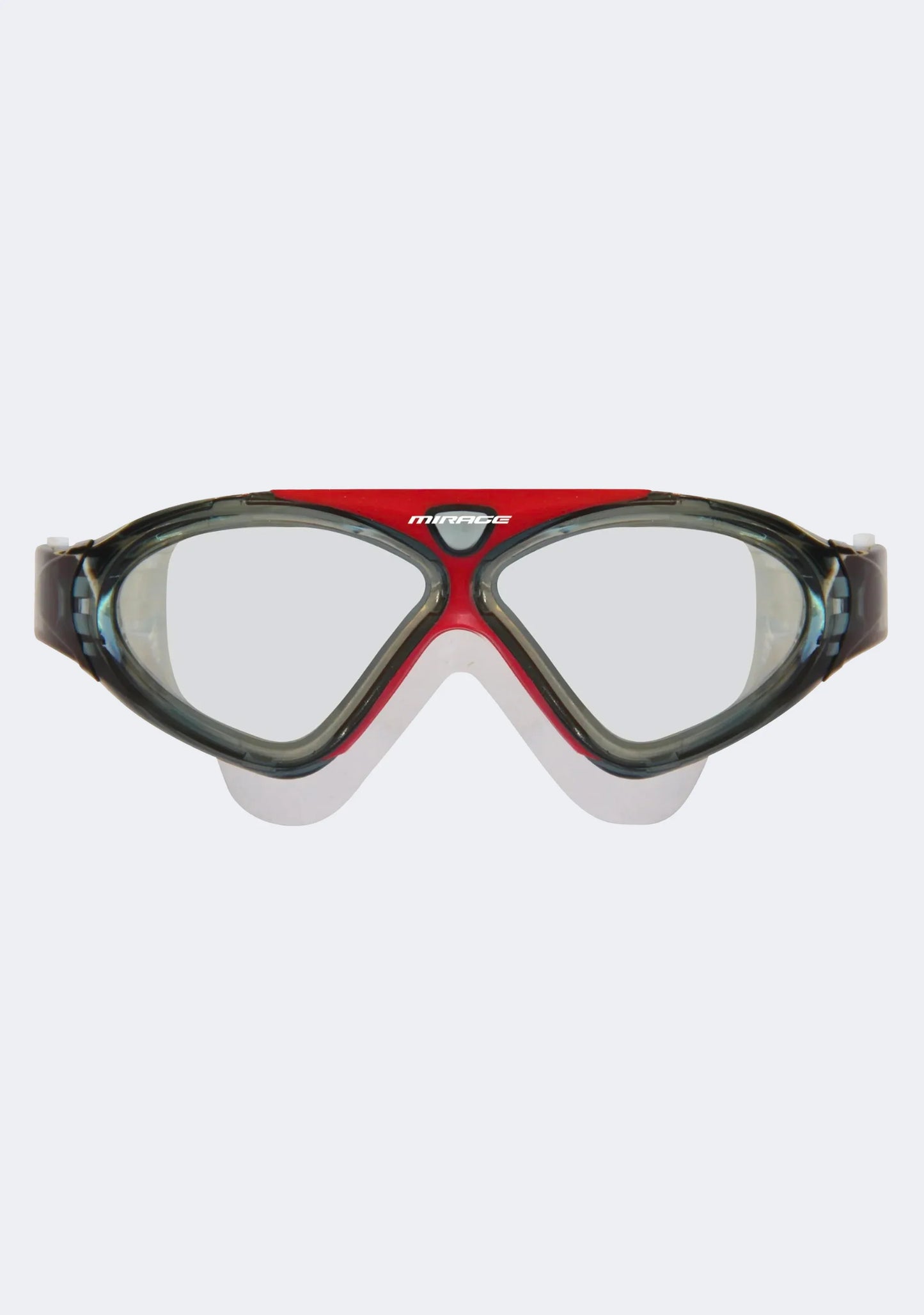 Mirage Lethal Adult Swim Pack - Smoke/Red