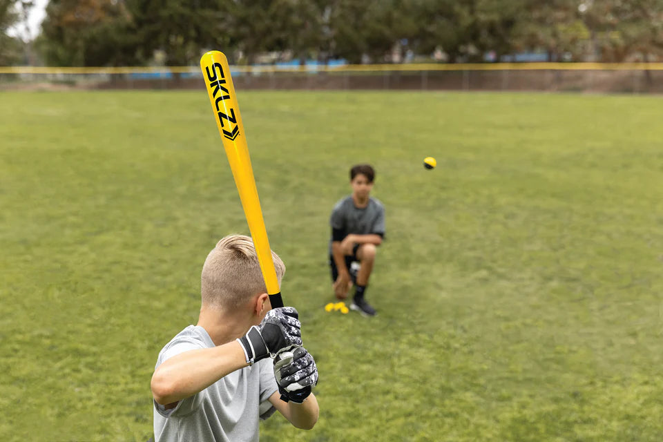 SKLZ Youth Wooden Baseball Bat