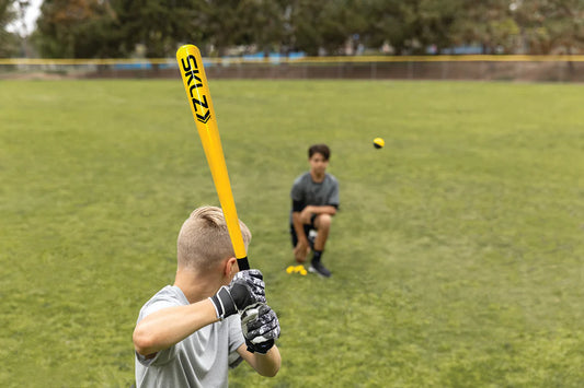 SKLZ Youth Wooden Baseball Bat
