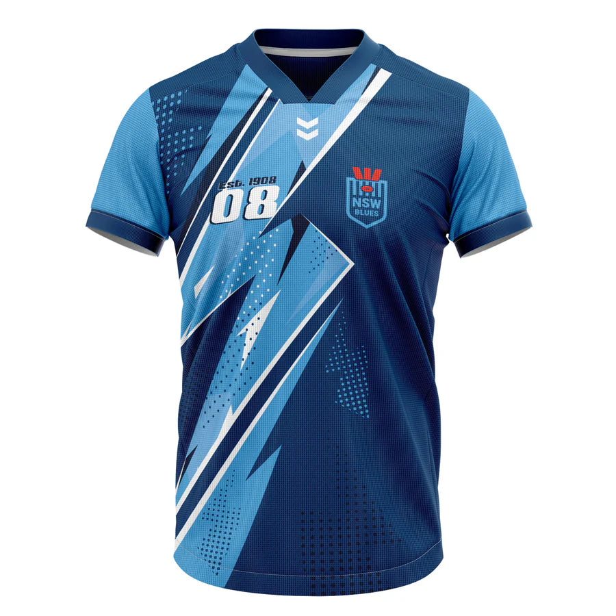 NSW Blues 'Thunderstruck' Kids Tee