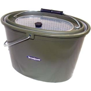 Bait Bucket - 0.5 Litre