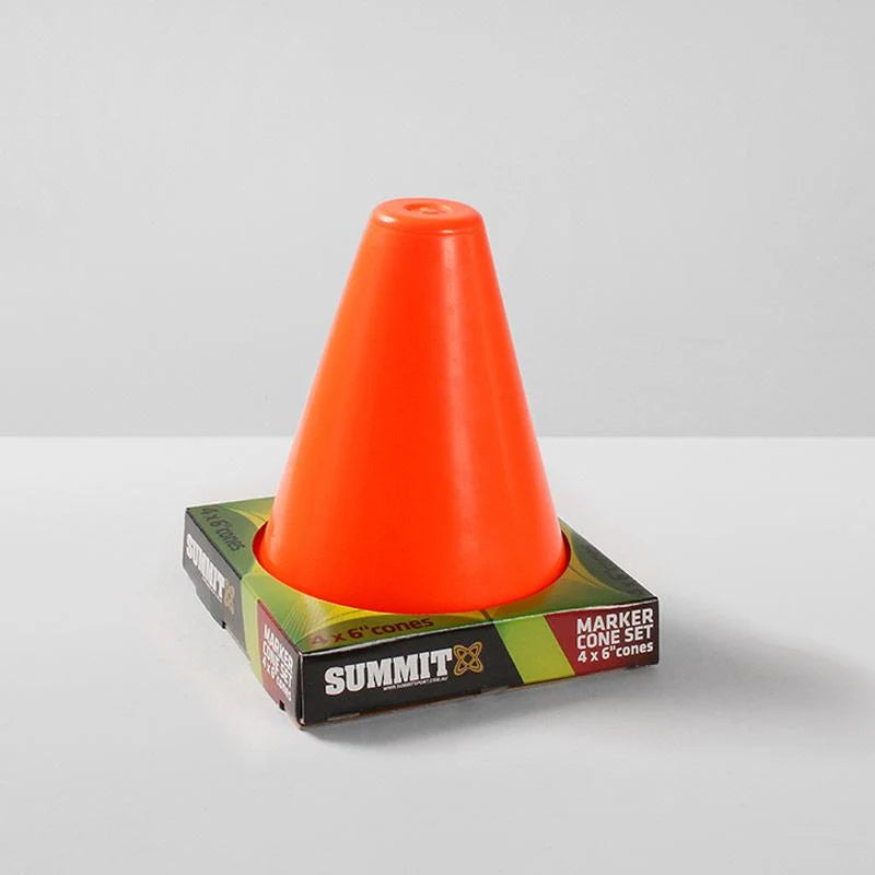 Summit Marker Cone Set 4 x 6"