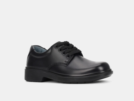 Clarks Daytona Senior Injection Black