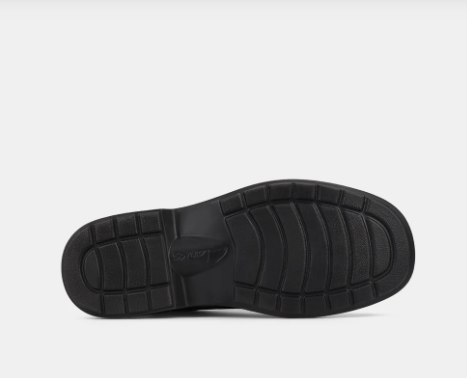 Clarks Daytona Senior Injection Black