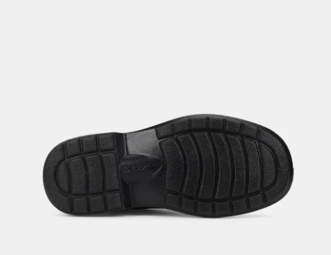 Clarks Daytona Youth Injection Black